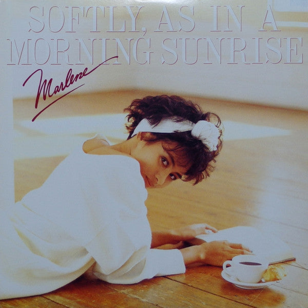 Marlene (16) - Softly, As In A Morning Sunrise (LP, Album)
