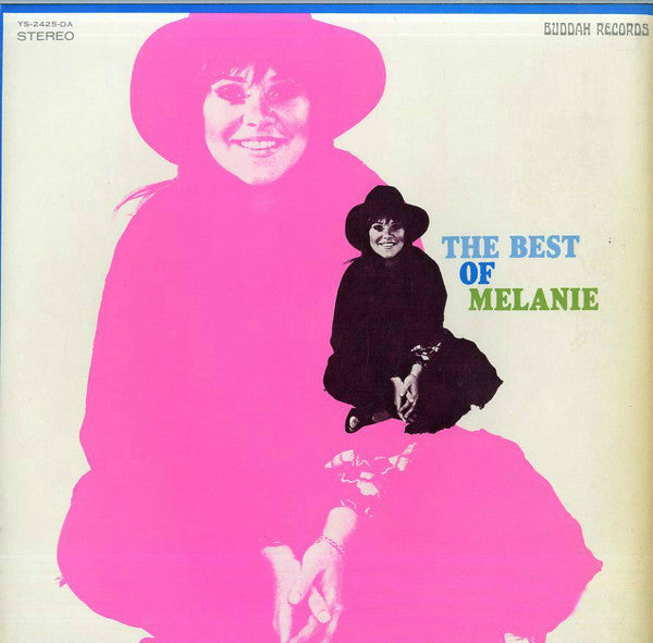 Melanie (2) - The Best Of Melanie (LP, Comp)