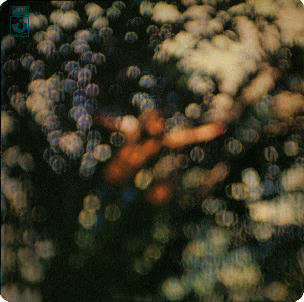 Pink Floyd - Obscured By Clouds (LP, Album, RP)