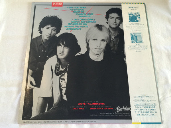 Tom Petty And The Heartbreakers - Long After Dark (LP, Album, Promo)