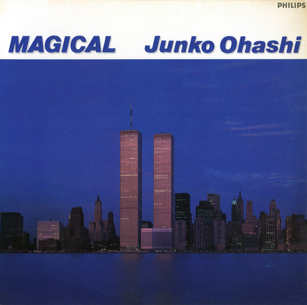 Junko Ohashi = 大橋純子* - Magical (LP, Comp)