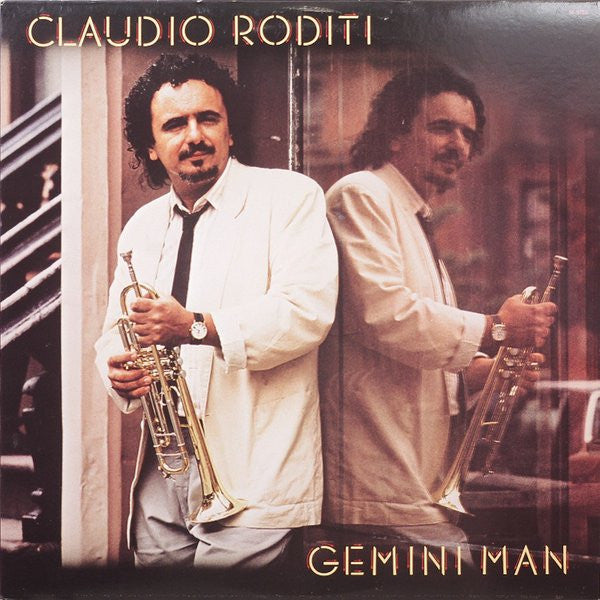 Claudio Roditi - Gemini Man (LP, Album, RM, Rem)