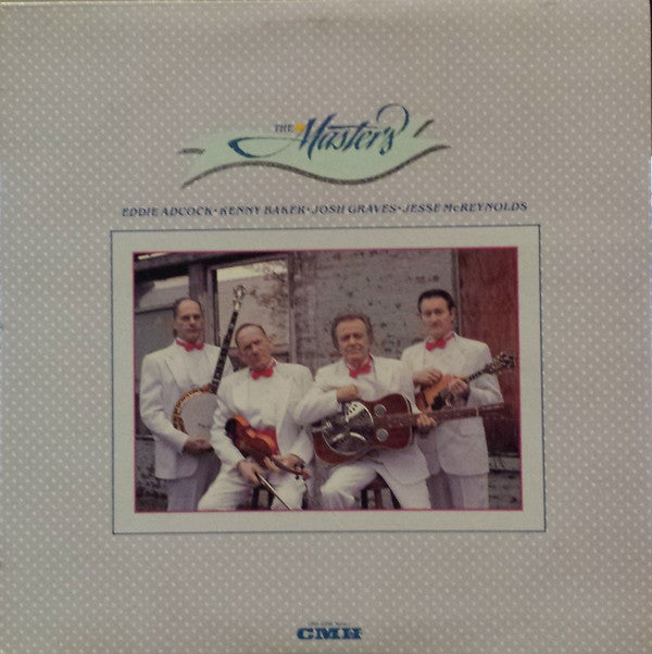 The Masters (17) - The Masters (LP, Album)