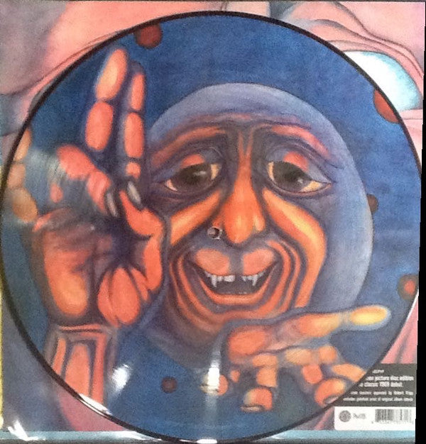 King Crimson - In The Court Of The Crimson King (An Observation By ...