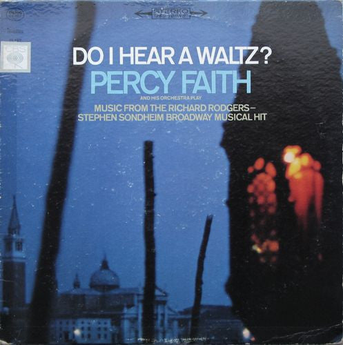 Percy Faith & His Orchestra - Do I Hear A Waltz? (LP, Album)