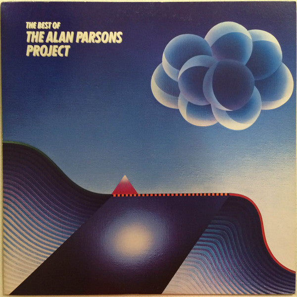 The Alan Parsons Project - The Best Of The Parsons Project (LP, Comp)
