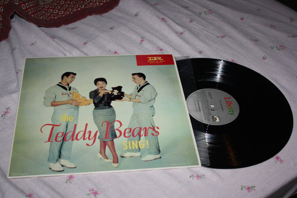 The Teddy Bears - The Teddy Bears Sing! (LP, Album, RE)