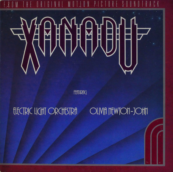 Electric Light Orchestra - Xanadu (From The Original Motion Picture...