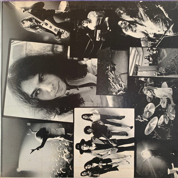 Rainbow - Ritchie Blackmore's Rainbow = 銀嶺の覇者 (LP, Album, Gat)