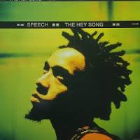 Speech - The Hey Song (12"", Maxi)