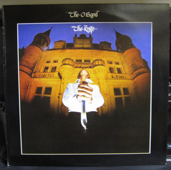 The O Band* - The Knife (LP, Album)