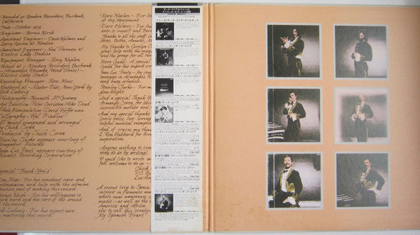 Chick Corea - My Spanish Heart  (2xLP, Album, Ltd, RE, S/Edition, gat)