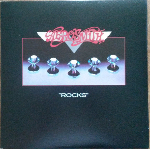Aerosmith - ""Rocks"" (LP, Album)