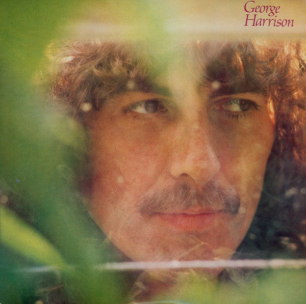 George Harrison - George Harrison (LP, Album)