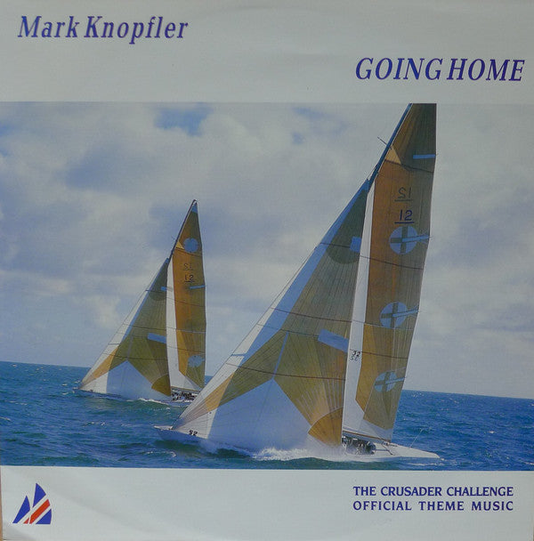 Mark Knopfler - Going Home: The Theme Music Of The Crusader Challen...