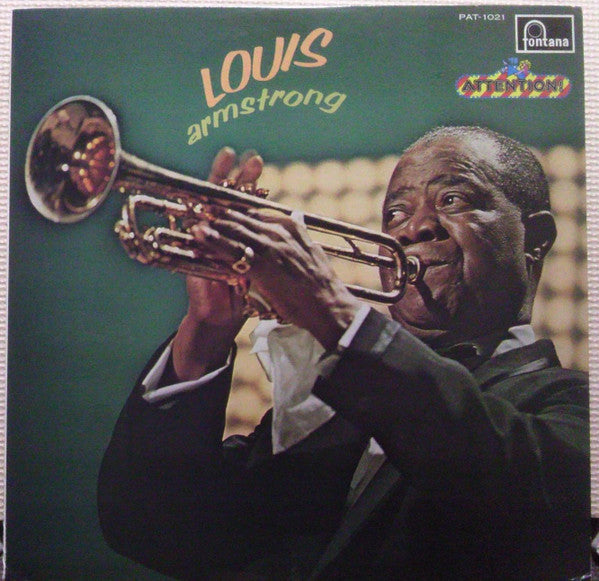 Louis Armstrong - Mame~When The Saints Go Marching In (LP)
