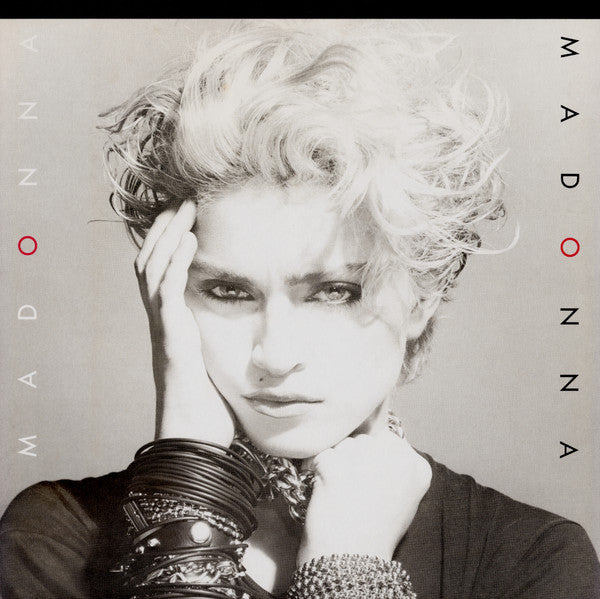Madonna - Madonna (LP, Album, RE)