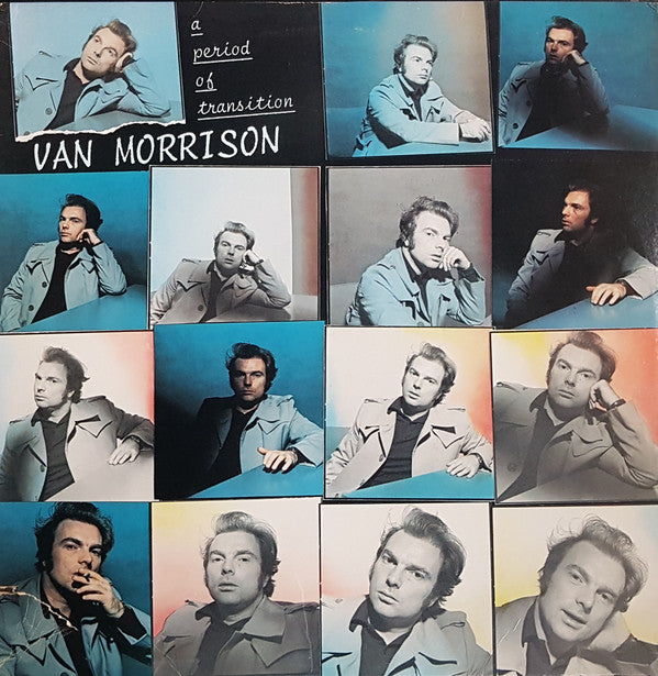Van Morrison - A Period Of Transition (LP, Album, Los)