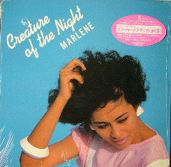 Marlene (16) - Creature Of The Night (12"", Single)