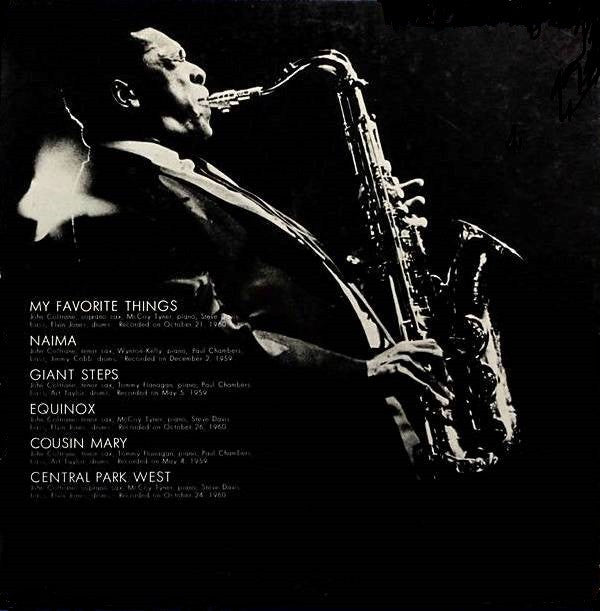 John Coltrane - The Best Of John Coltrane (LP, Comp, Gat)