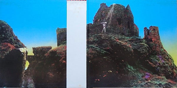 Led Zeppelin - Houses Of The Holy (LP, Album, RE, Gat)