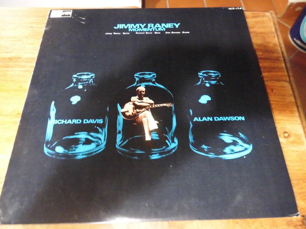 Jimmy Raney - Momentum(LP, Album, RE)
