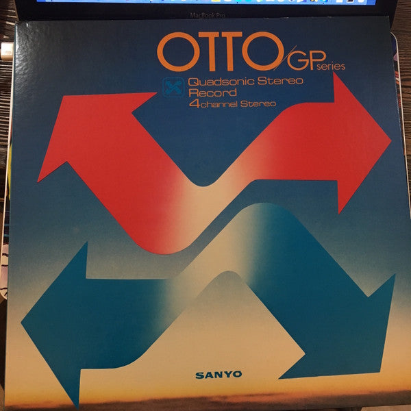 Various - Otto Quadsonic Stereo Record (LP, Quad)