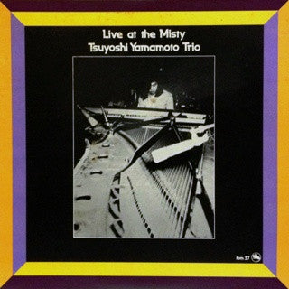 Tsuyoshi Yamamoto Trio - Live At The Misty (LP, Album)