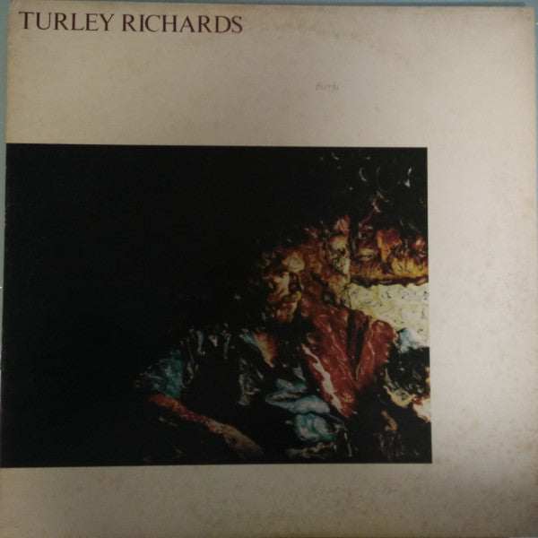 Turley Richards - Therfu (LP, Album)