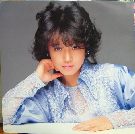 中森明菜* - Bitter And Sweet u003d ビター・アンド・スウィート (LP