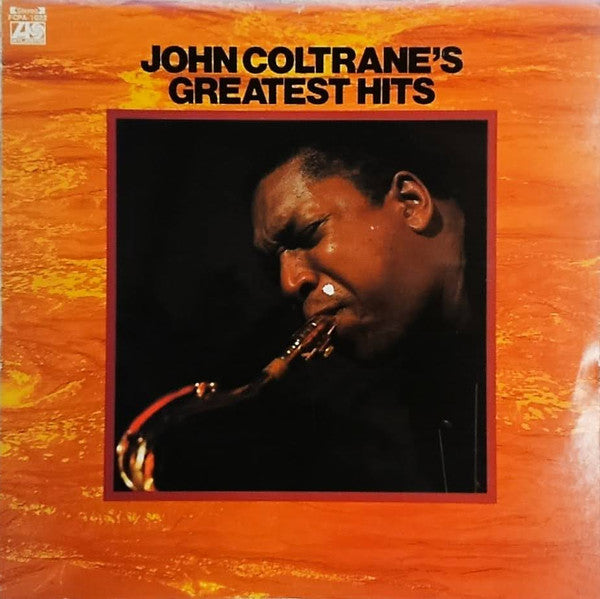 John Coltrane - John Coltrane's Greatest Hits (LP, Album, Comp, Club)
