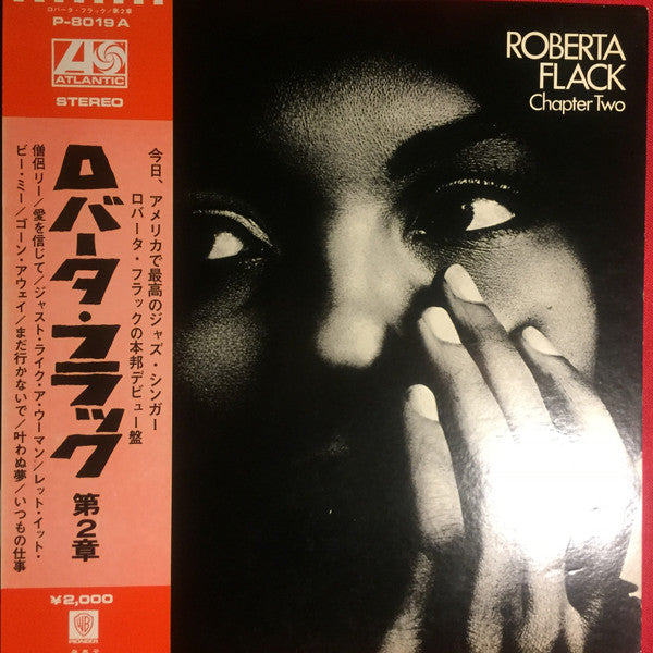 Roberta Flack - Chapter Two (LP, Album)