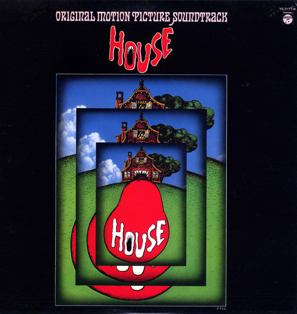 Asei Kobayashi - House (Original Motion Picture Soundtrack) = ハウス (...