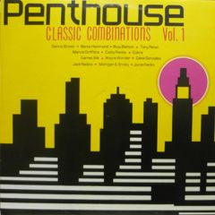 Various - Penthouse Classic Combinations Vol. 1 (LP, Comp)