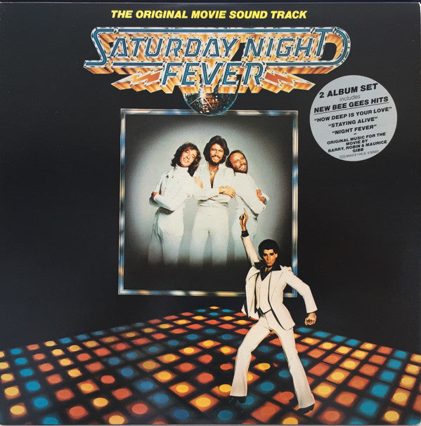 Various - Saturday Night Fever (The Original Movie Sound Track)(2xL...