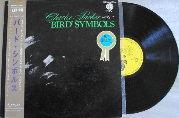 Charlie Parker - ""Bird"" Symbols (LP, Yel)