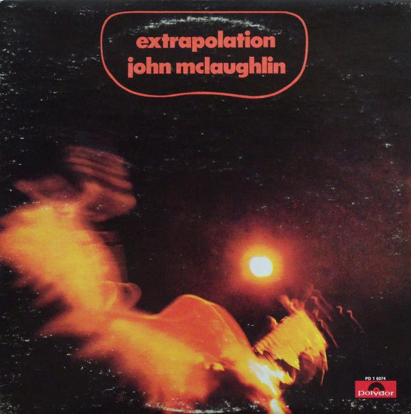 John McLaughlin - Extrapolation (LP, Album, RE)
