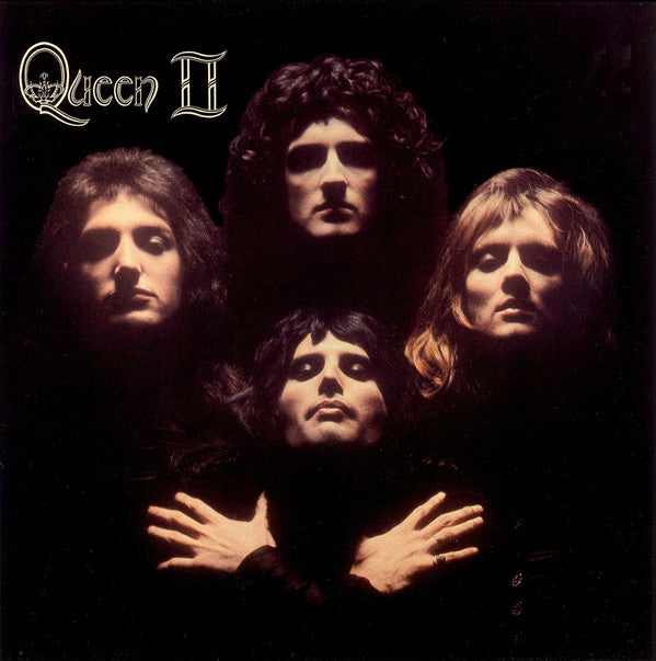 Queen - Queen II (LP, Album, RE, RM, Gat)