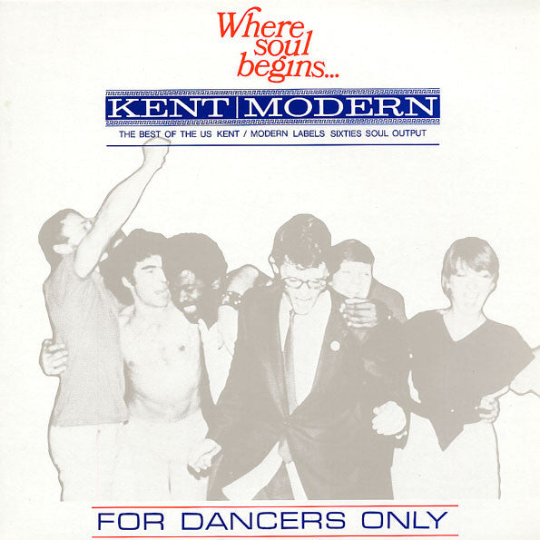 Various - For Dancers Only (LP, Comp, RE)