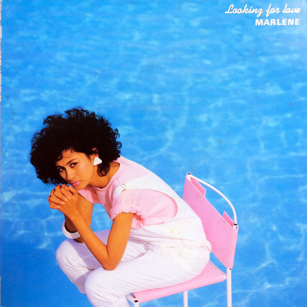 Marlene (16) - Looking For Love (LP, Album)