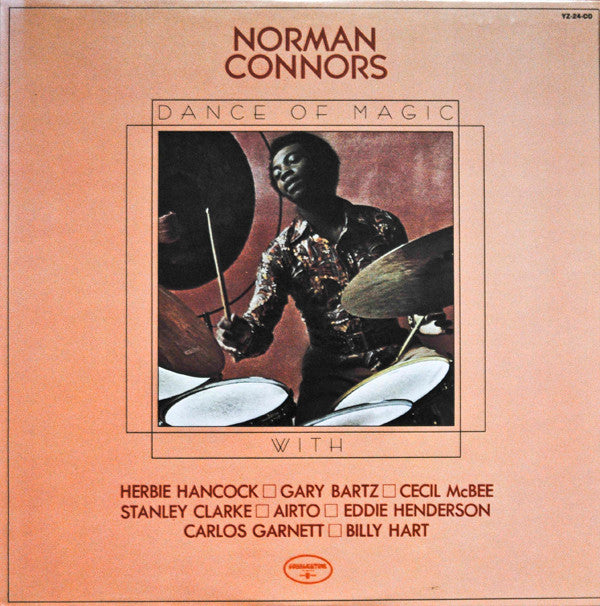 Norman Connors - Dance Of Magic (LP, Album)
