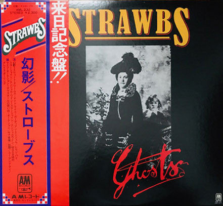 Strawbs - Ghosts (LP, Album)