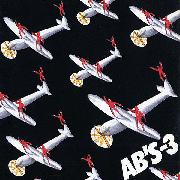 AB'S - AB'S-3 (LP, Album)