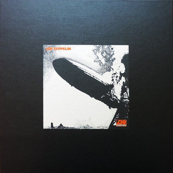 Led Zeppelin - Led Zeppelin(Box, Dlx, Sup + CD, Album, RE, RM + CD,...