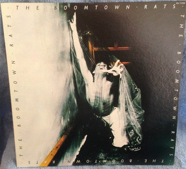 The Boomtown Rats - The Boomtown Rats (LP, Album)