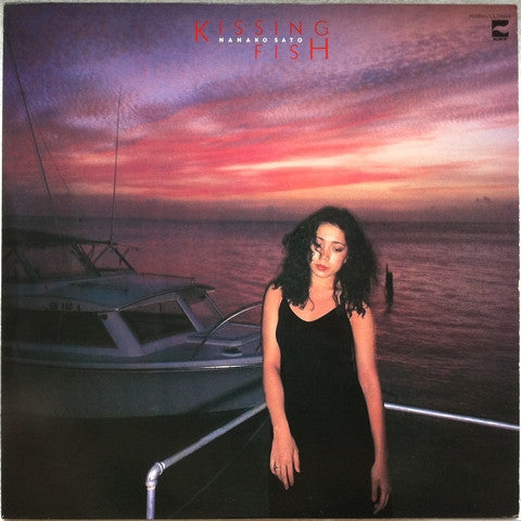 Nanako Sato* - Kissing Fish (LP, Album)