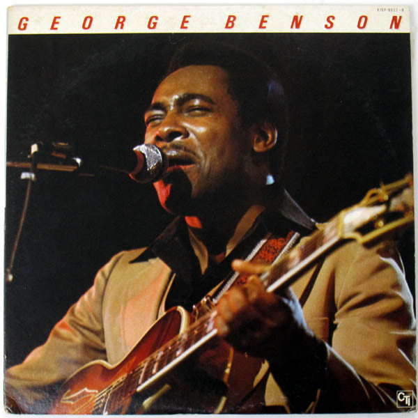 George Benson - Double Gold Superdisc (2xLP, Comp, Gat)