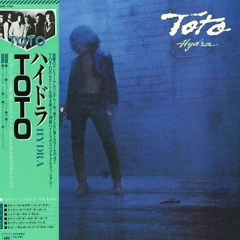 Toto - Hydra (LP, Album, Gat)