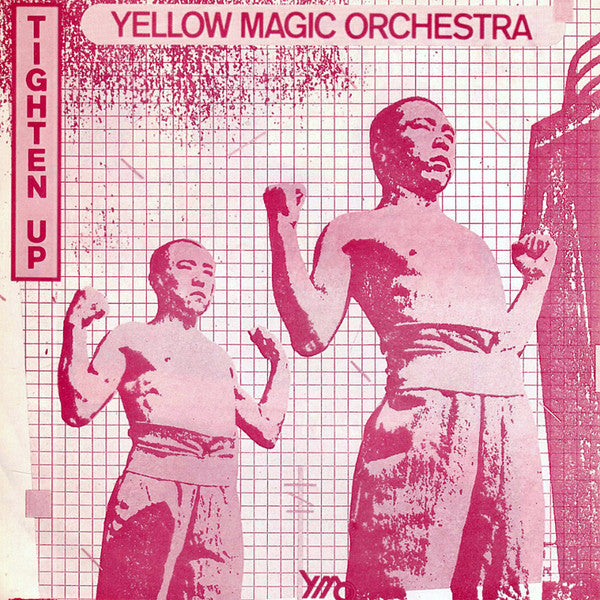 Yellow Magic Orchestra - Tighten Up (7"", Single)