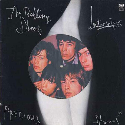 The Rolling Stones - Precious Stones (LP, Mono)